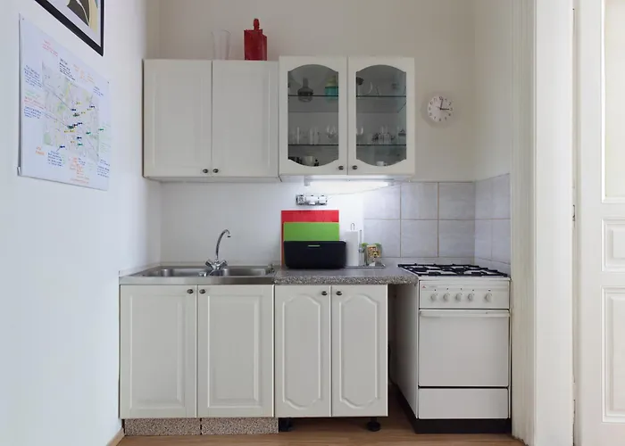 Like At In Center Of Apartment