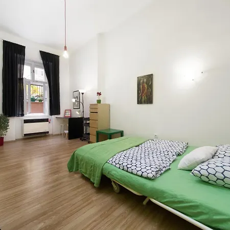 Apartman Like At In Center Of Prága