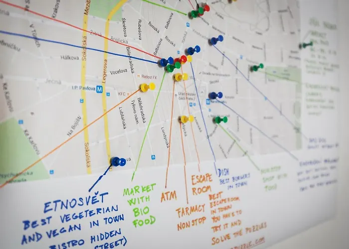 Like At In Center Of