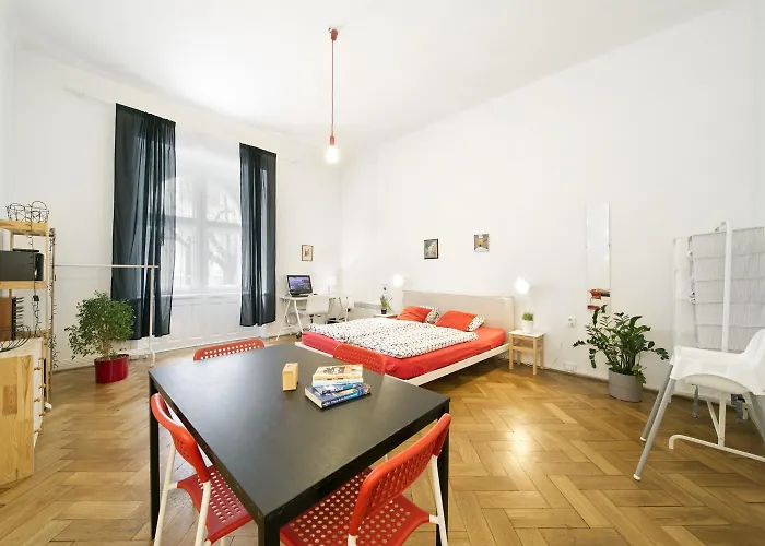 Like At In Center Of Apartamento *