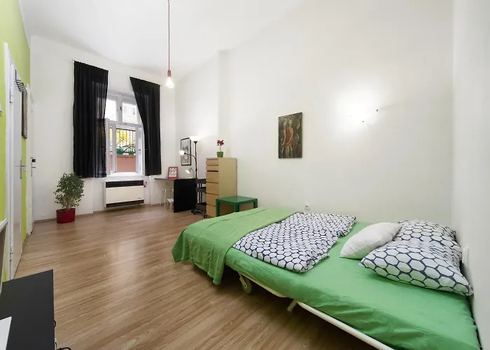 Apartamento Like At In Center Of Praga
