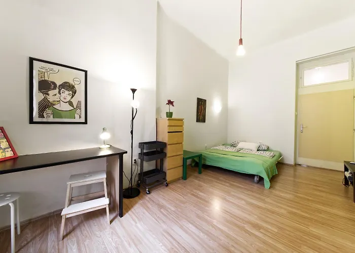 Apartamento Like At In Center Of